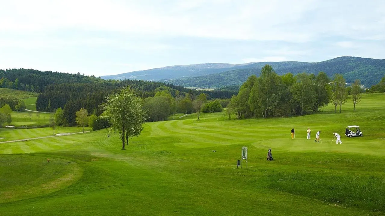 Golfpark Böhmerwald