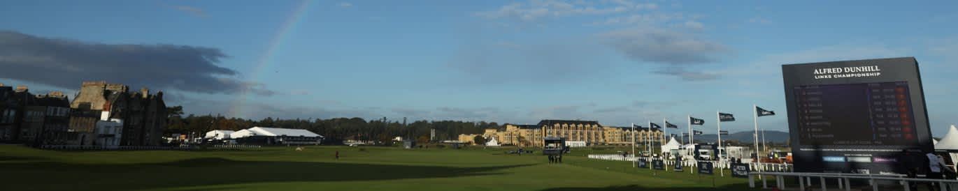 Alfred Dunhill Links Championship
