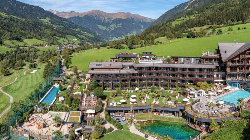 Golferlebnis und Wellness pur...