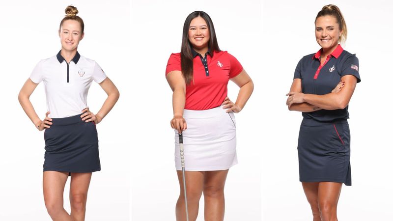 Solheim Cup 2023: Team USA in...