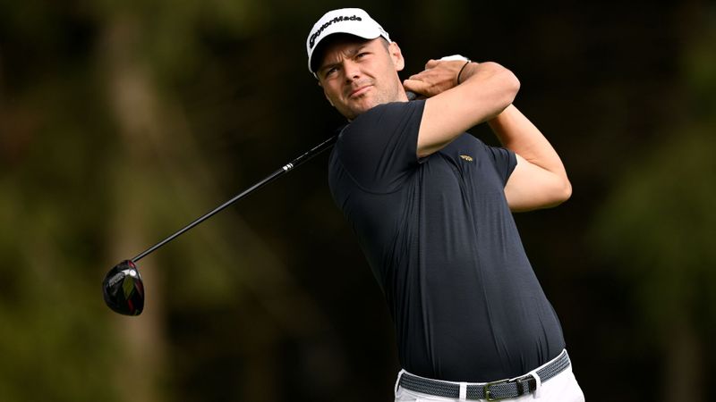 LIV Golf Invitational: Kaymer...