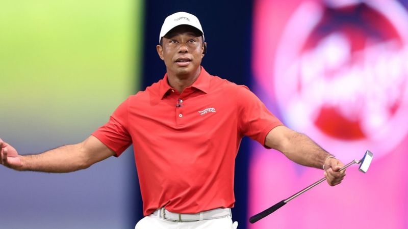 Tiger-Pathos und Slapstick: No...