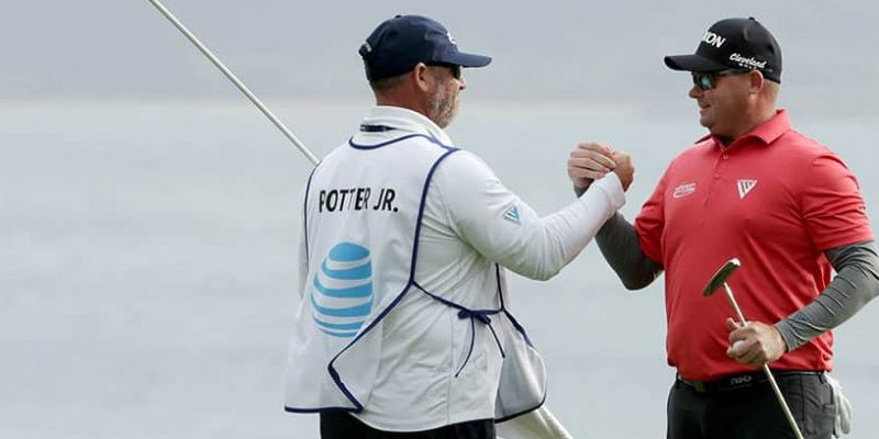 AT&T Pebble Beach Pro-Am: Ted...