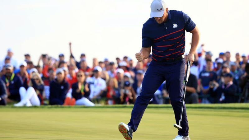 Ryder Cup 2021 Friday Fourball...