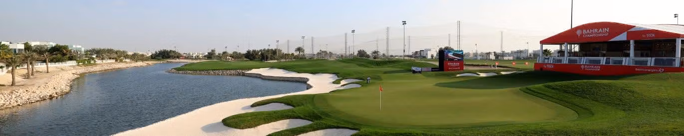 Bapco Energies Bahrain Championship
