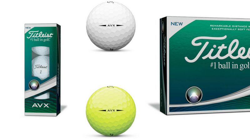 Titleist AVX: Läutet der Markt...