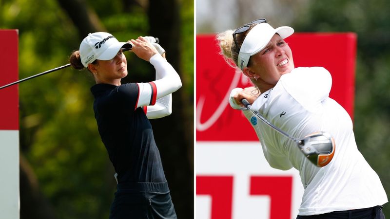LPGA Tour: Henseleit beendet a...