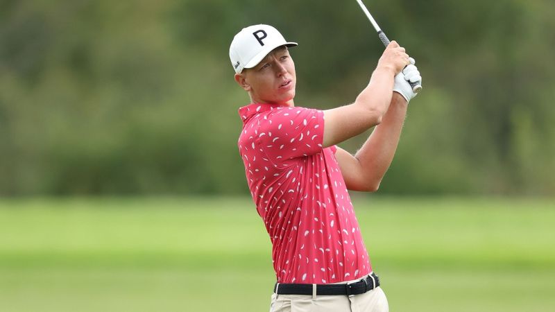 European Tour: Matti Schmid ze...