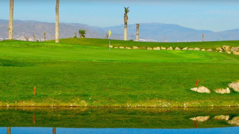 ALBORÁN GOLF