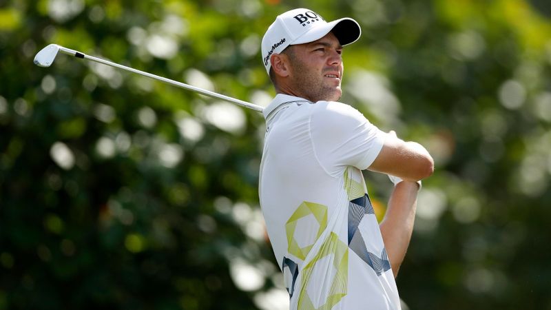 Endlich: Martin Kaymer kehrt n...