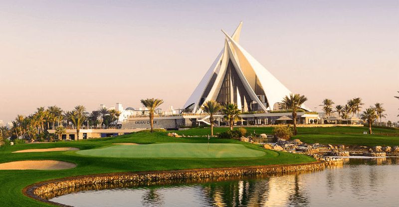 Dubai - eine Stadt der Superla...