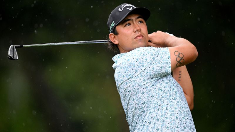 DP World Tour Spieler für 3 Mo...