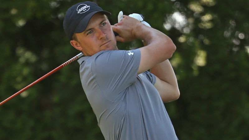 PGA Tour: Jordan Spieth glänzt...