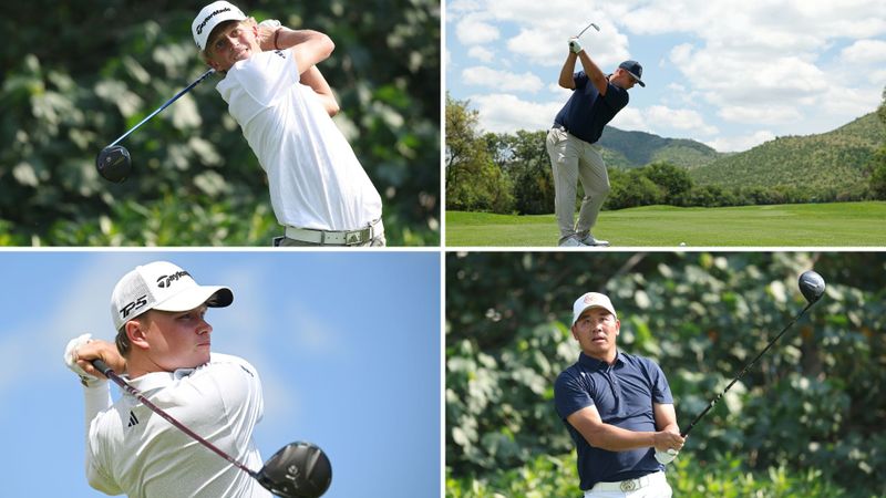 DP World Tour: Die Ziele der P...