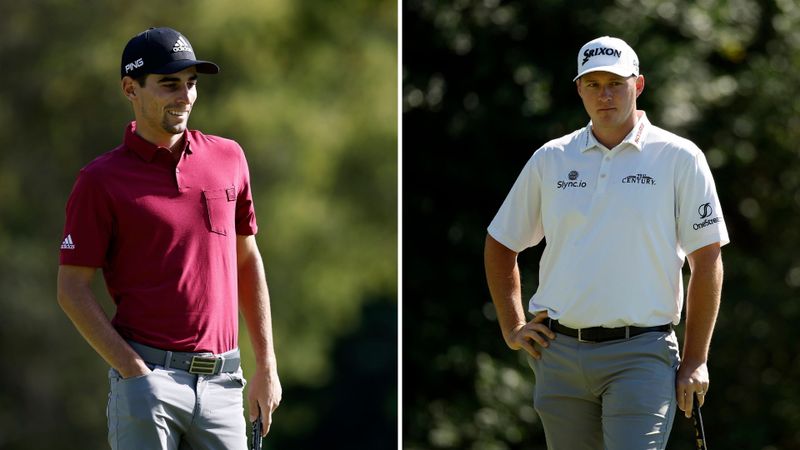 PGA Tour: Niemann auf dem Weg...