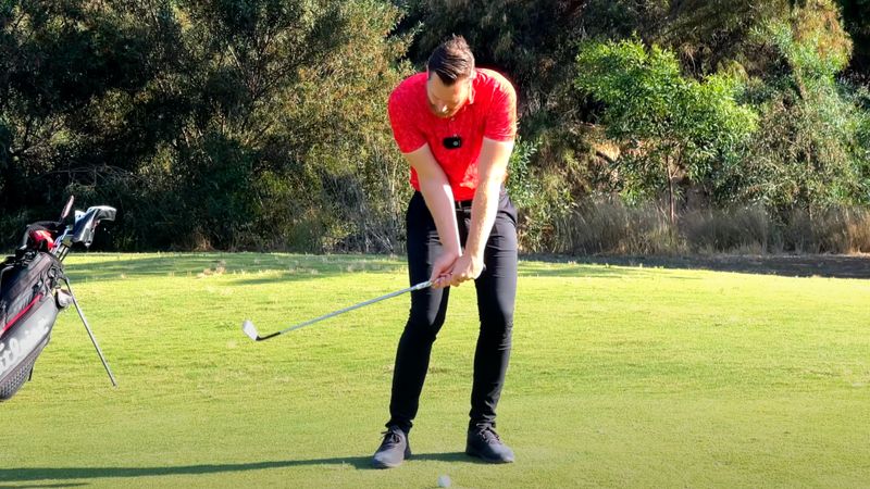 Golftraining mit Birdietrain:...