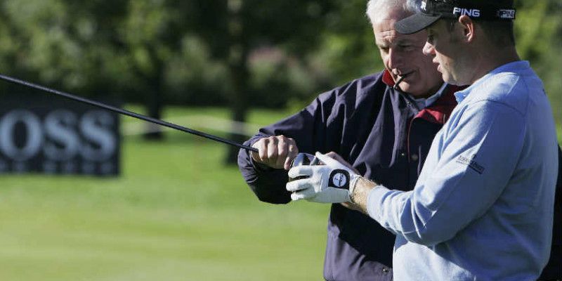 Kostenloses Fitting bei GolfHo...