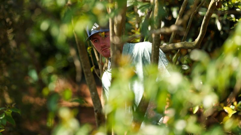 US Masters 2025: Pro mit 90er...