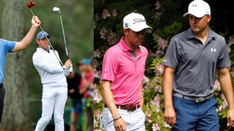 Thomas, Spieth, Rahm: In Augus...
