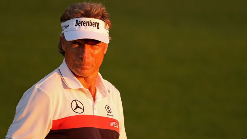 PGA Tour Champions: Bernhard L...