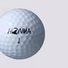 Honma TW-S Golfball