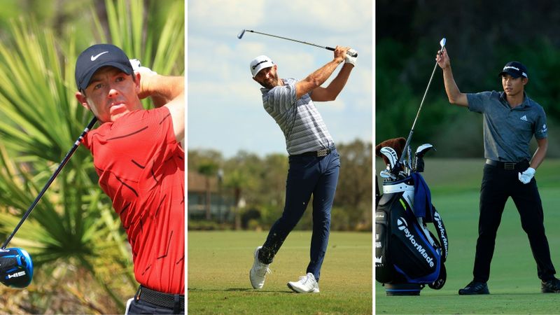 Players Championship 2021 - di...