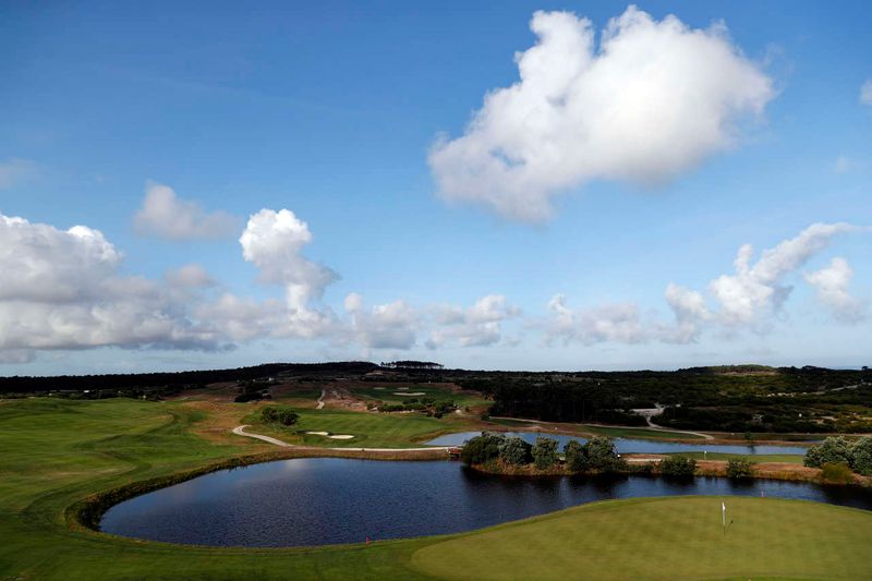 Open du Portugal at Royal Óbidos
