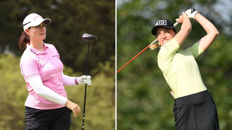 Olympia 2021 Tee Times: Sophia...