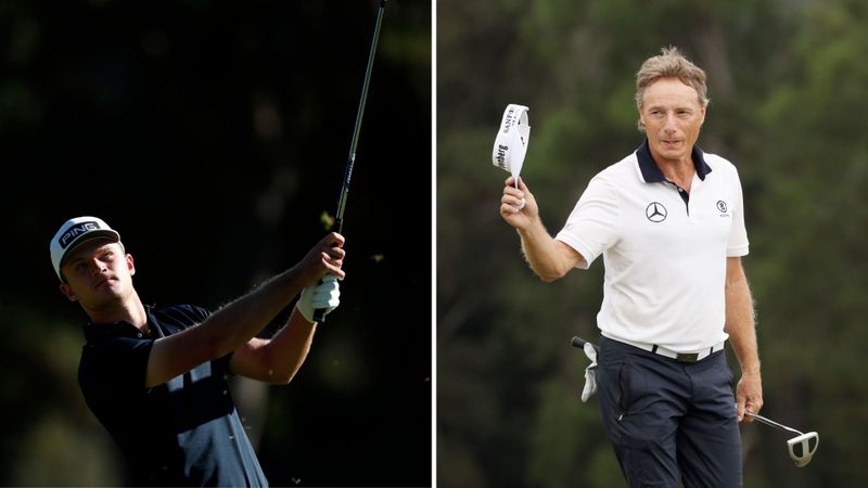 Round Up: Bernhard Langer und...