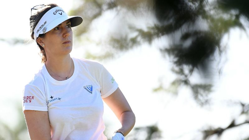 LPGA Tour: Starker Auftritt de...