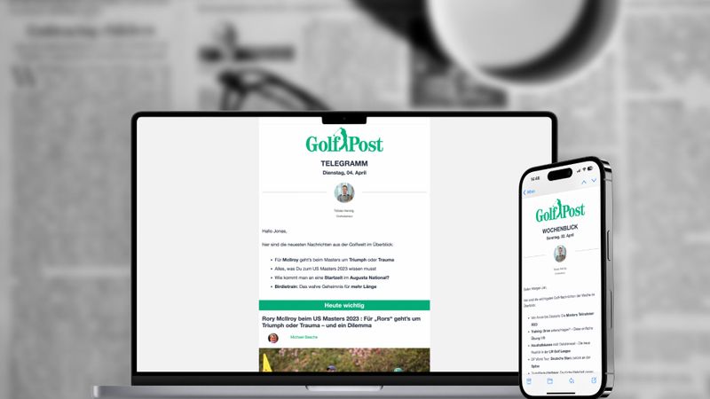 Golf Nachrichten im Fokus: Gol...