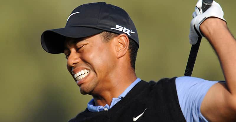 Tiger Woods' Verletzungeschich...