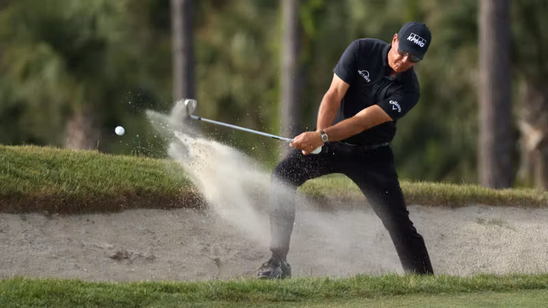 PGA Championship 2021: Phil Mi...