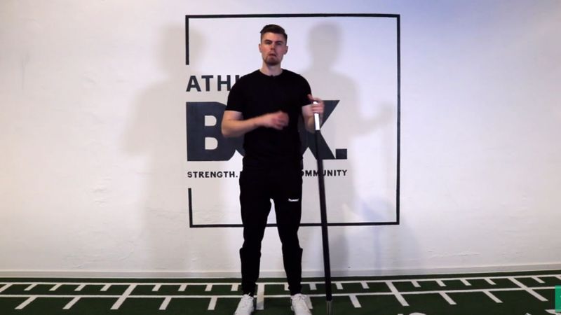 Explosivität und Schnellkraft...