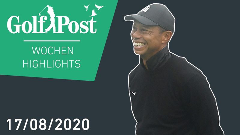 Die Golf Post Wochenhighlights...