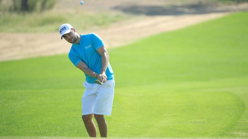 European Tour Tee Times: Marti...