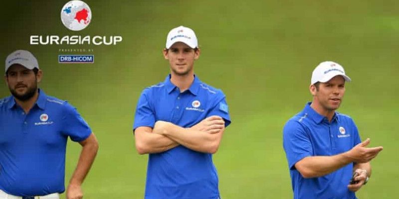 EurAsia Cup: Europa hat vor de...