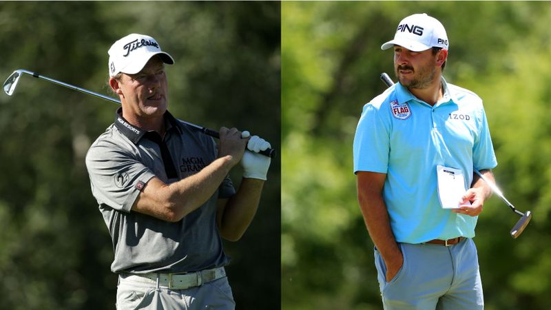 PGA Tour Tee Times: Alex Cejka...