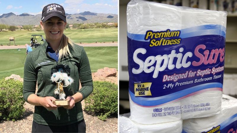 Bei Golfturnier in Arizona: To...