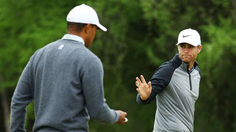 World Golf Championship: Lucas...
