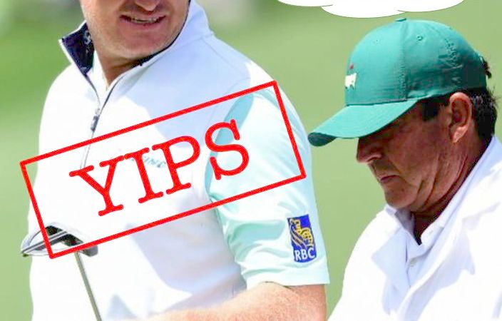 Yips: Wieso? Weshalb? Warum?