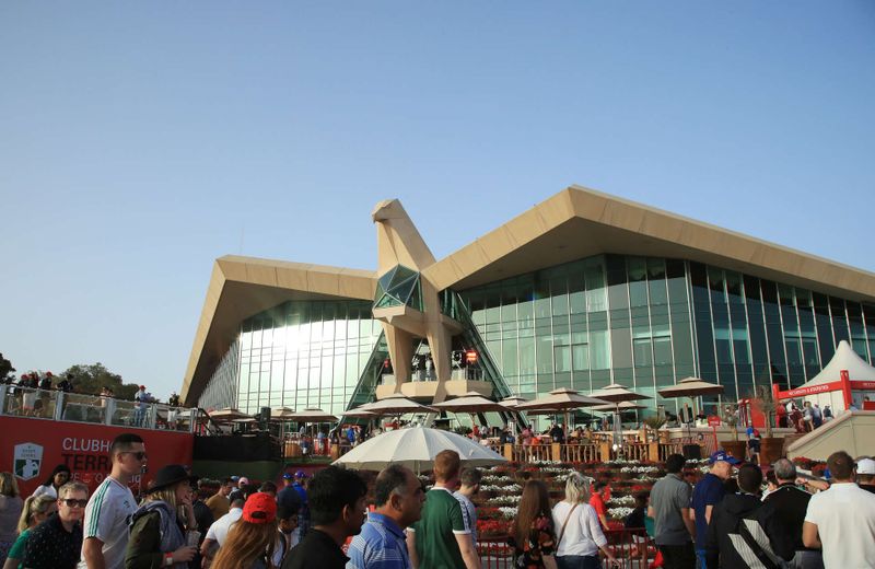 Abu Dhabi HSBC Championship presented by EGA