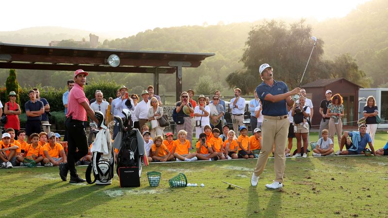 Auftakt auf Mallorca: Spitzeng...