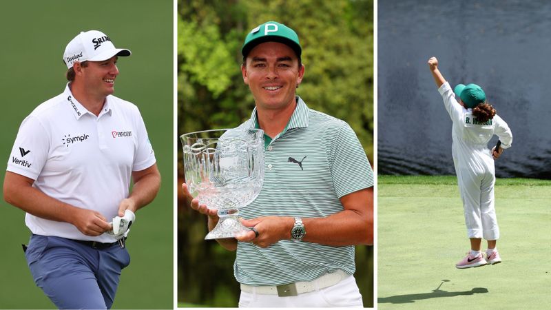 US Masters 2024: Sepp Straka m...