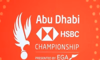 Abu Dhabi HSBC Championship