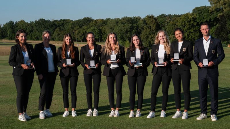 Bronze für deutsche Frauen bei...