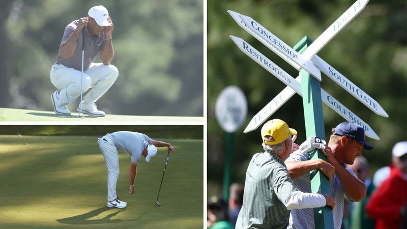 The Masters Tournament 2024: E...