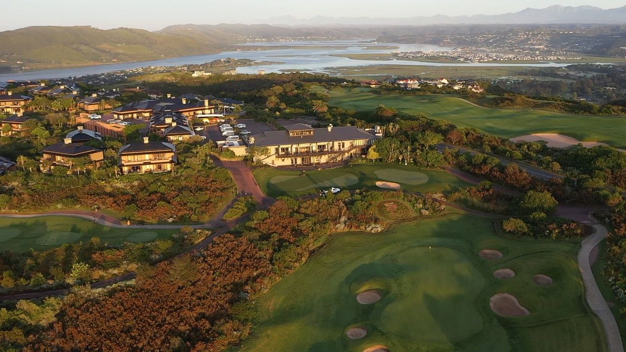 Pezula Championship Golf Course