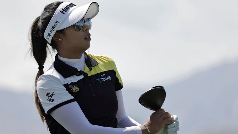 LPGA Tour: Runde 1 der ANA Ins...