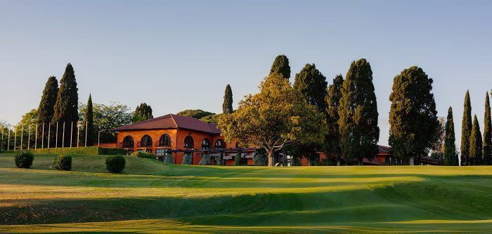 Circolo del Golf Roma Acquasanta